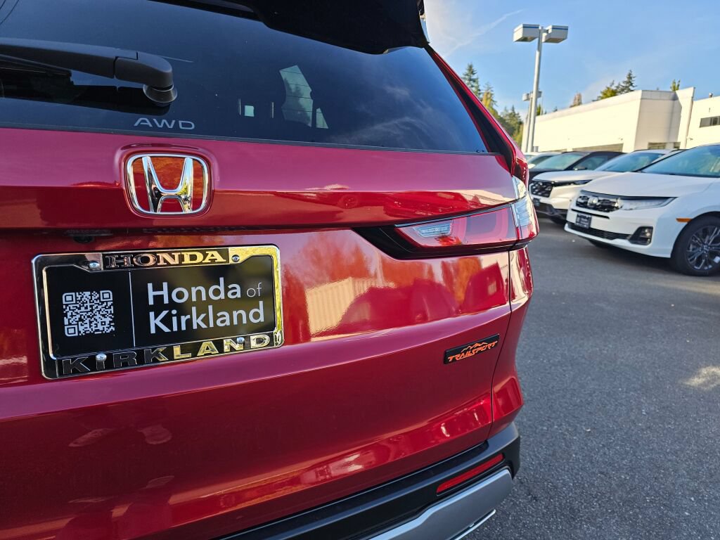New 2026 Honda CR-V TrailSport image 17
