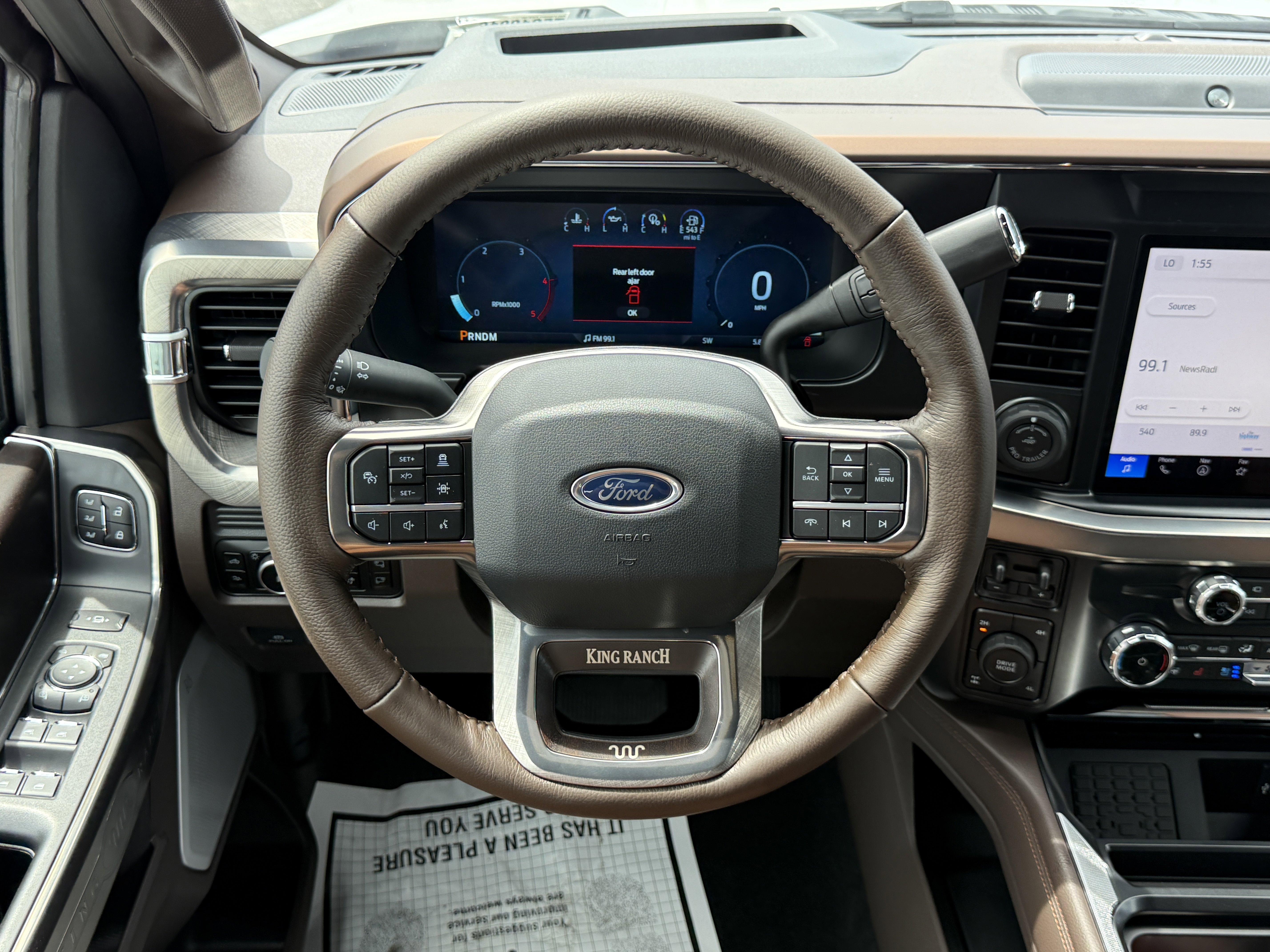 New 2026 Ford F250 King Ranch image 13