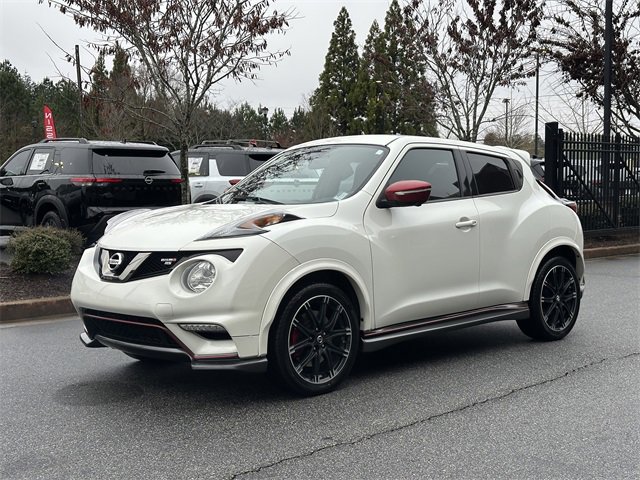 Used 2016 Nissan Juke NISMO RS image 3