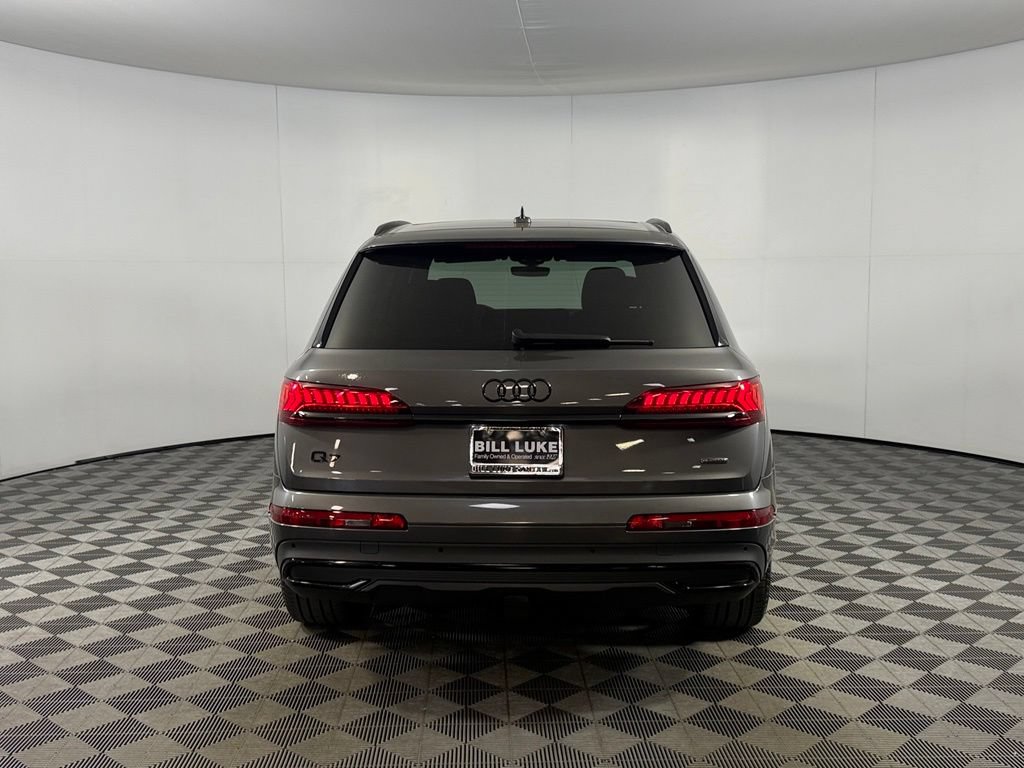 Used 2024 Audi Q7 2.0T Premium Plus w/ Premium Plus Package AWD/4WD image 6