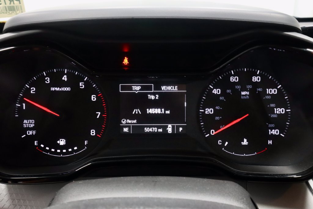 Used 2025 Chevrolet Trax LS FWD image 28