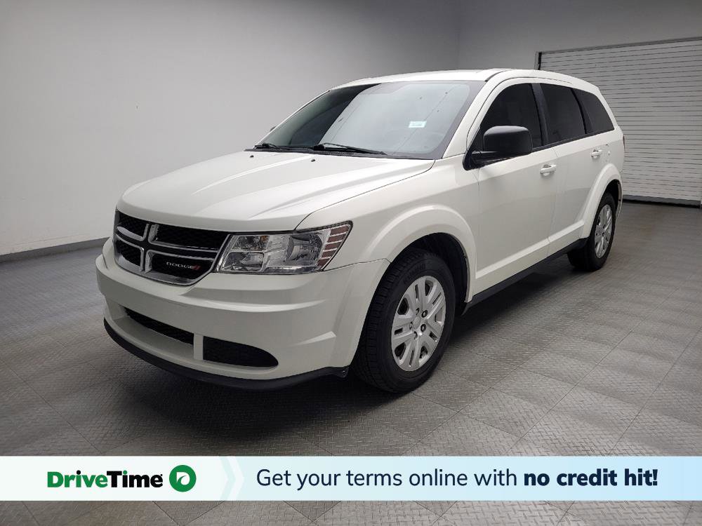 Used 2015 Dodge Journey American Value Package FWD image 1