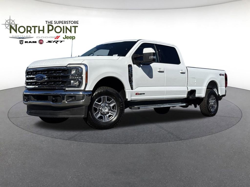 Used 2023 Ford F350 Lariat