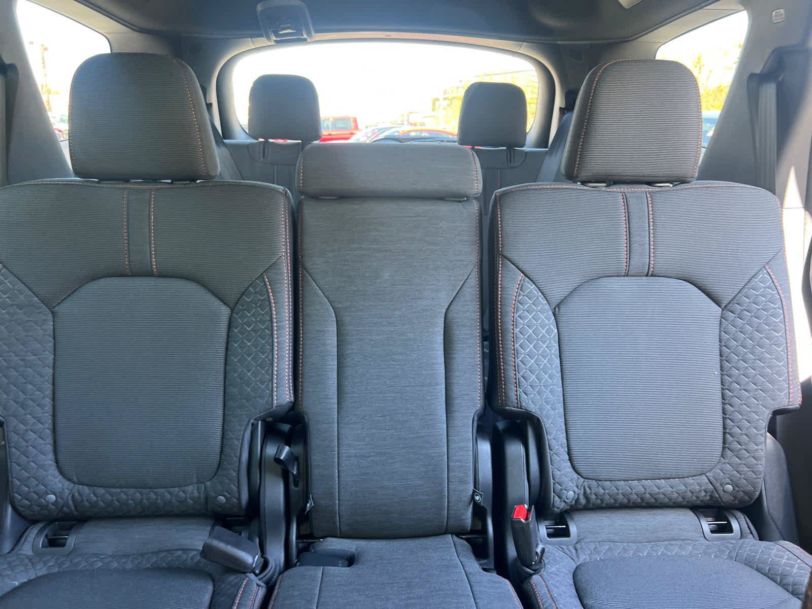 New 2026 Honda Pilot Sport image 29