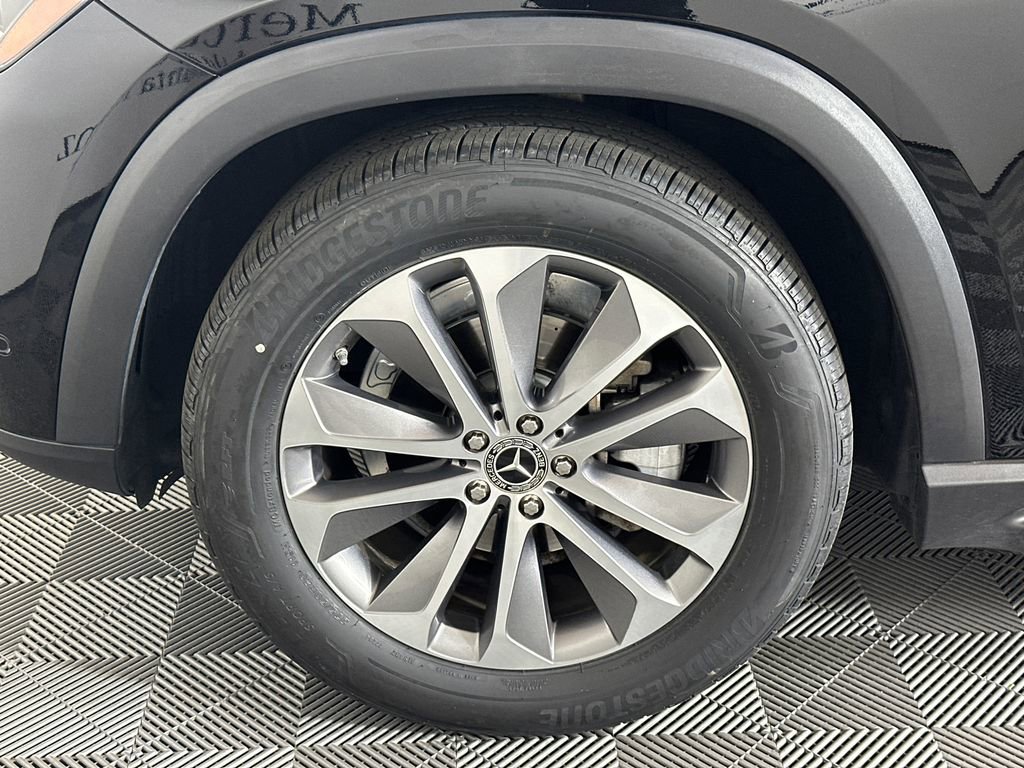 Used 2021 Mercedes-Benz GLE 350 4MATIC image 12
