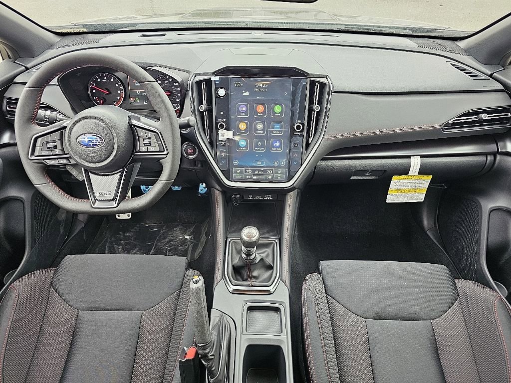 New 2025 Subaru WRX Premium image 21