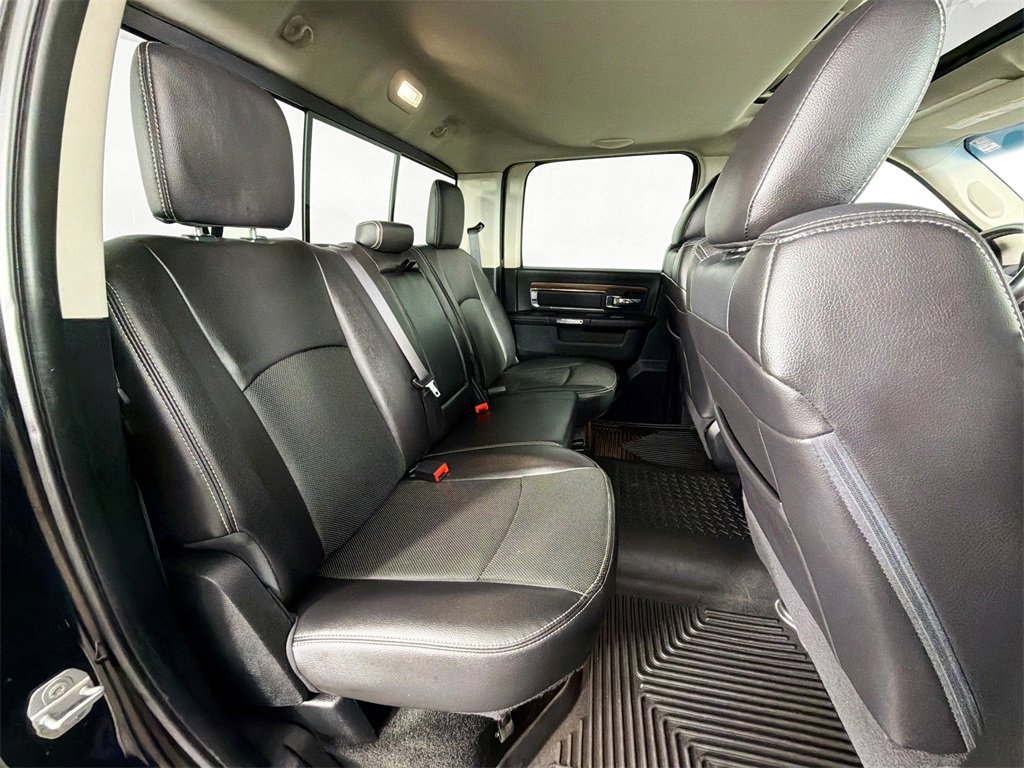 Used 2017 RAM 1500 Laramie w/ Convenience Group image 25