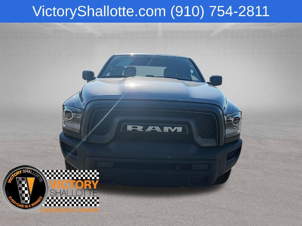 Certified 2023 RAM 1500 Warlock AWD/4WD image 3