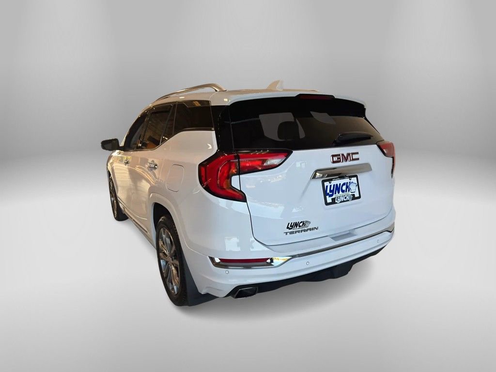 Certified 2020 GMC Terrain Denali w/ Denali Premium Package image 3