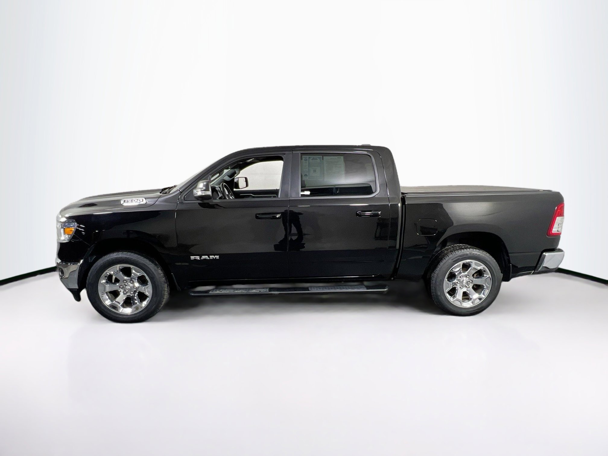 Used 2022 RAM 1500 Big Horn image 8
