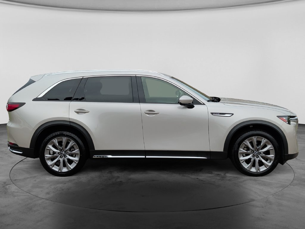 Used 2025 MAZDA CX-90 3.3 Turbo w/ Premium Plus Pkg AWD/4WD image 8