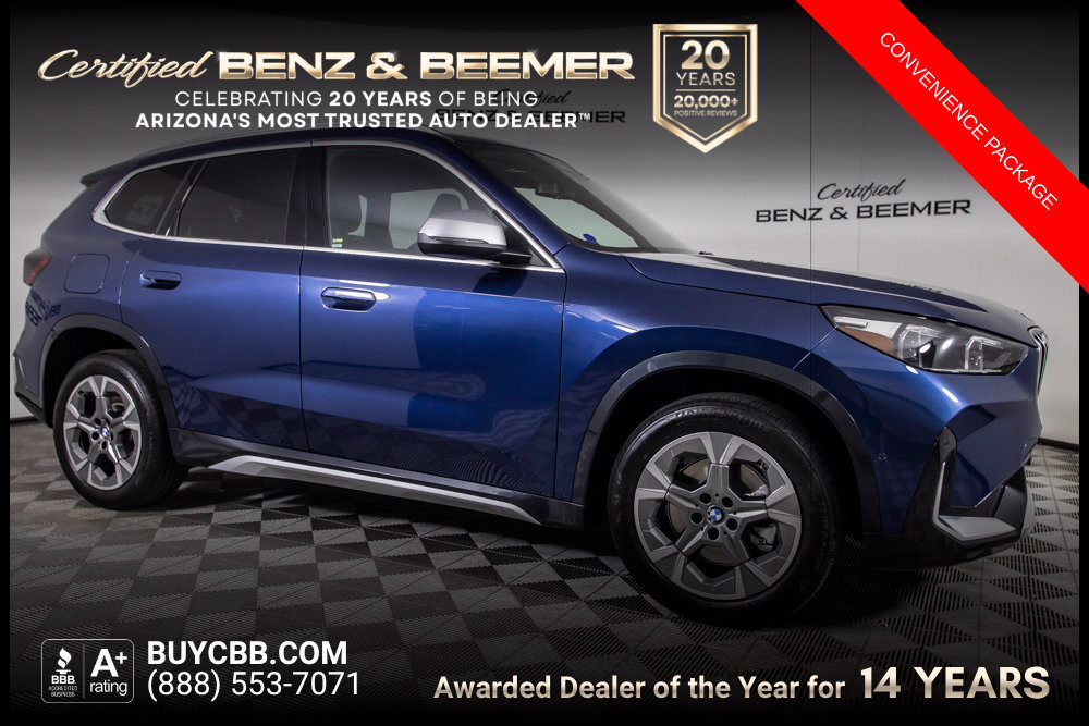 Used 2024 BMW X1 xDrive28i w/ Convenience Package