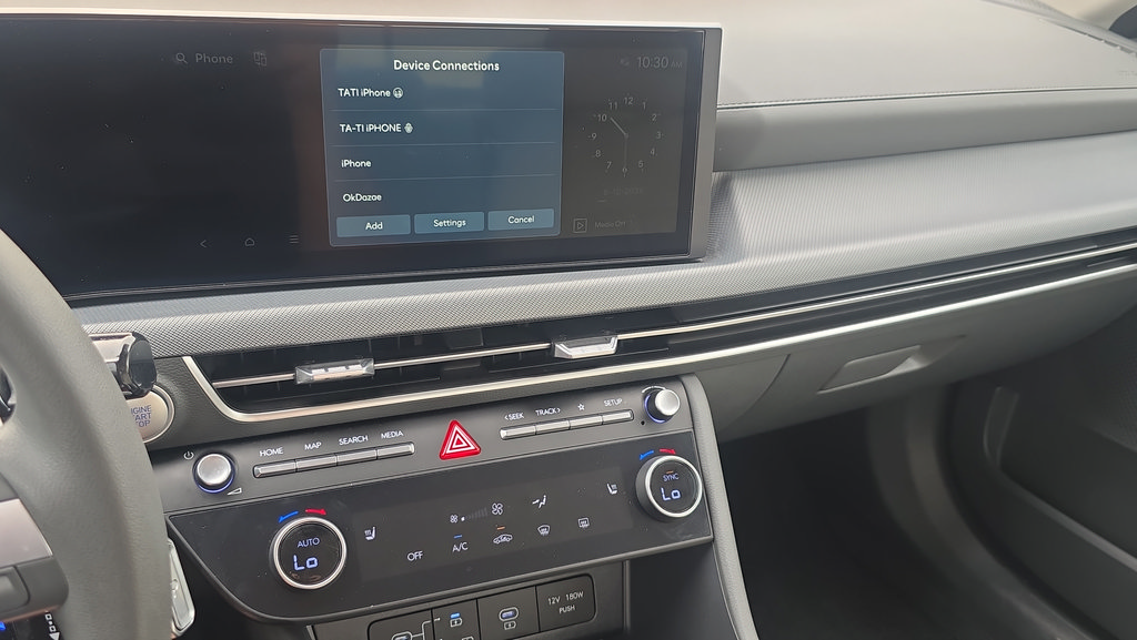 Used 2025 Hyundai Sonata SEL FWD image 20
