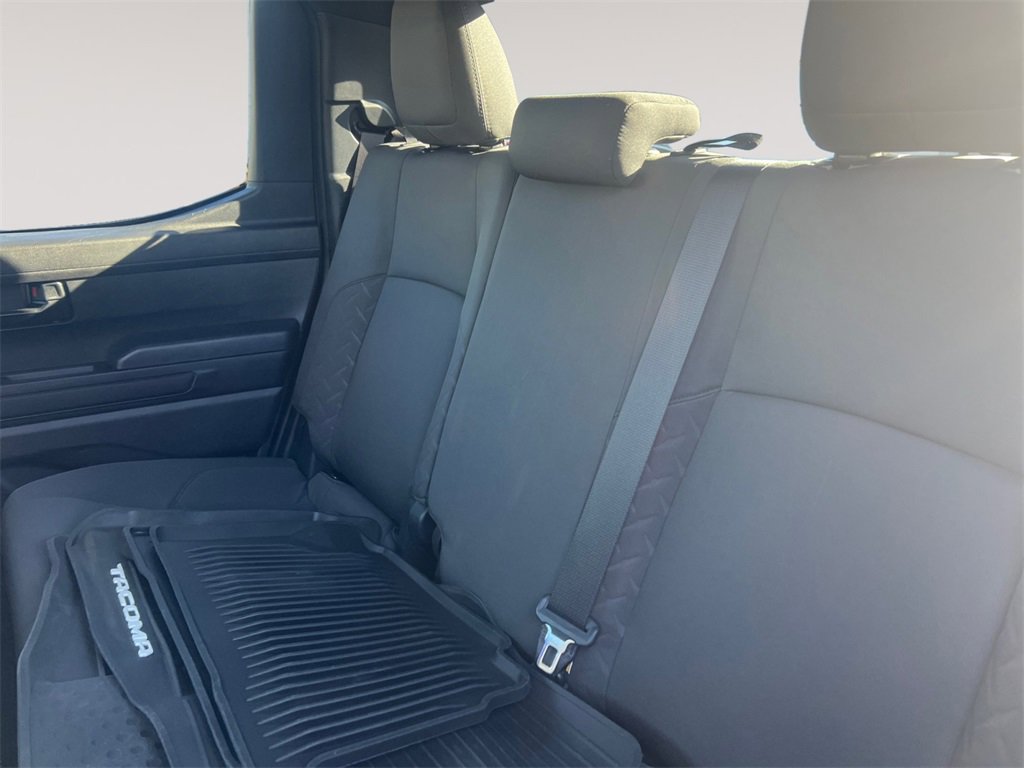 Used 2025 Toyota Tacoma SR image 13