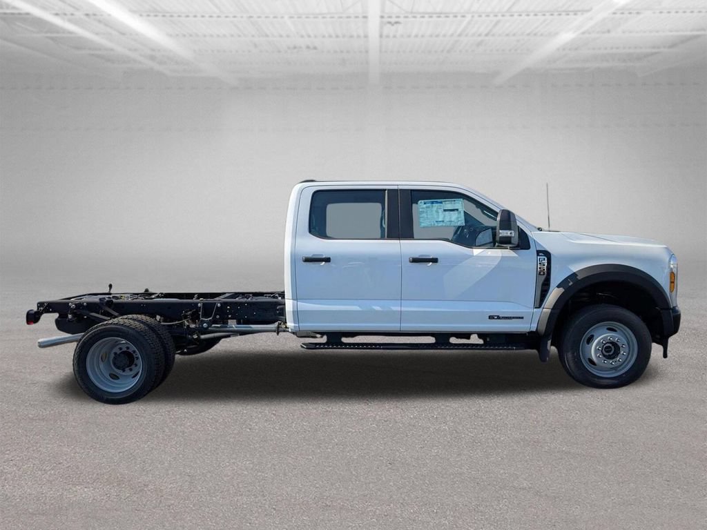 New 2025 Ford F550 4x4 Crew Cab Super Duty image 11