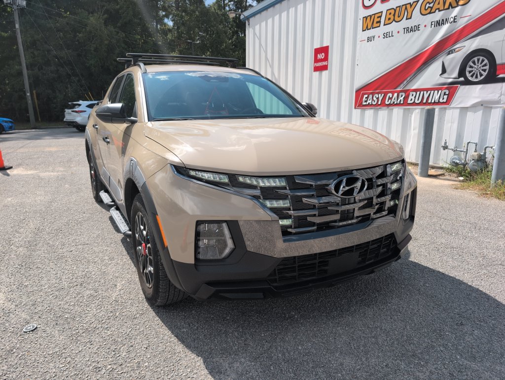 Used 2024 Hyundai Santa Cruz XRT