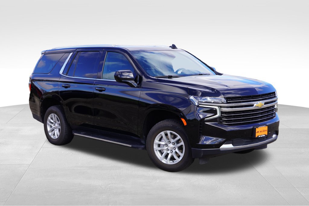Certified 2024 Chevrolet Tahoe LT AWD/4WD image 1