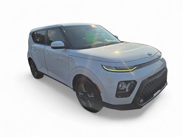Used 2020 Kia Soul EX