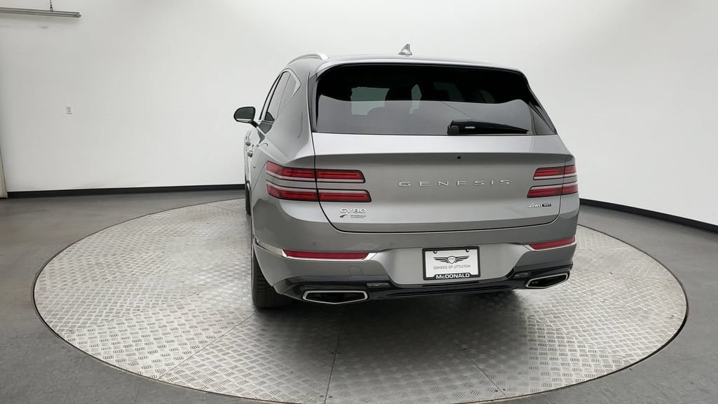 Used 2023 Genesis GV80 3.5T w/ Prestige Package AWD/4WD image 7