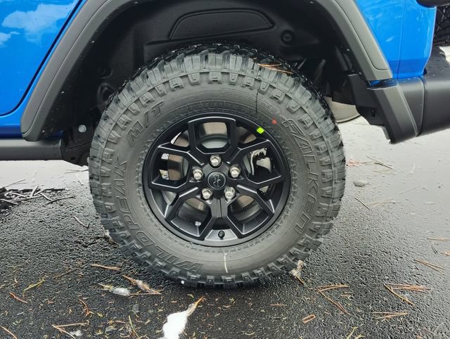 New 2026 Jeep Wrangler Willys image 5