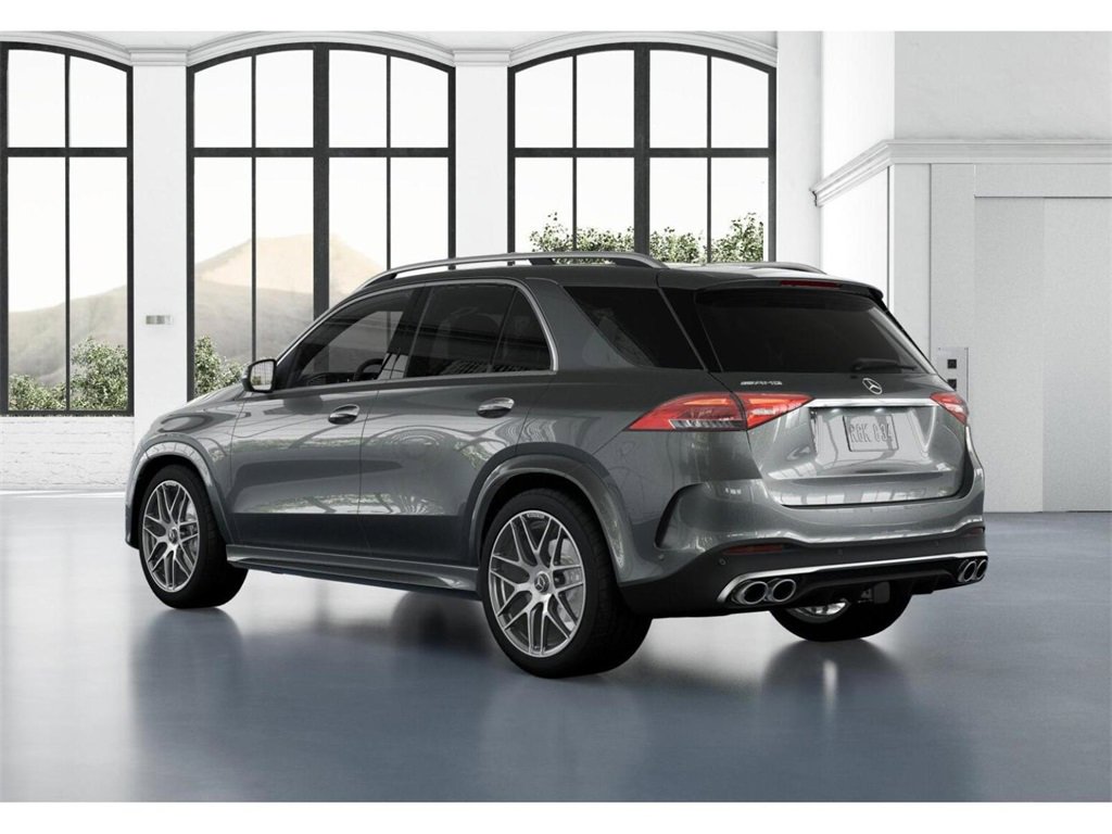New 2026 Mercedes-Benz GLE 53 AMG 4MATIC image 29