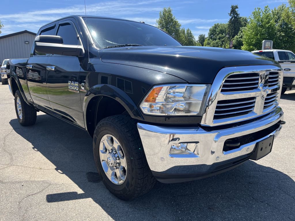 Used 2018 RAM 2500 Big Horn AWD/4WD image 4