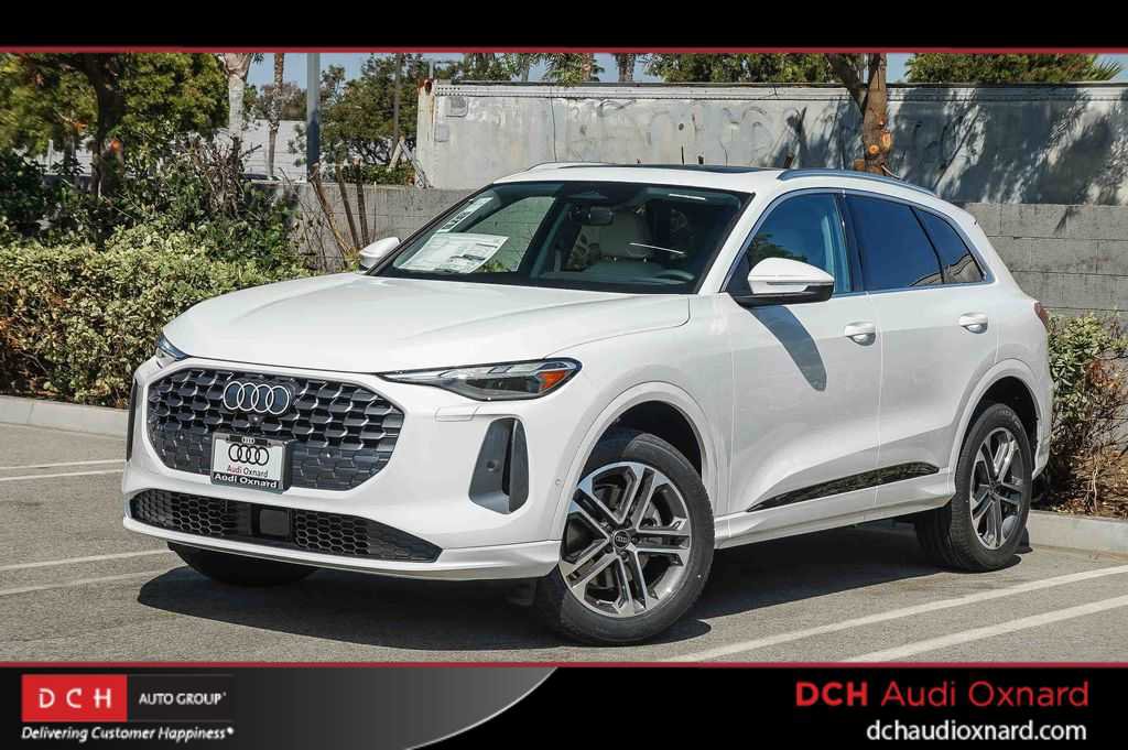 New 2026 Audi Q5 Premium AWD/4WD image 1