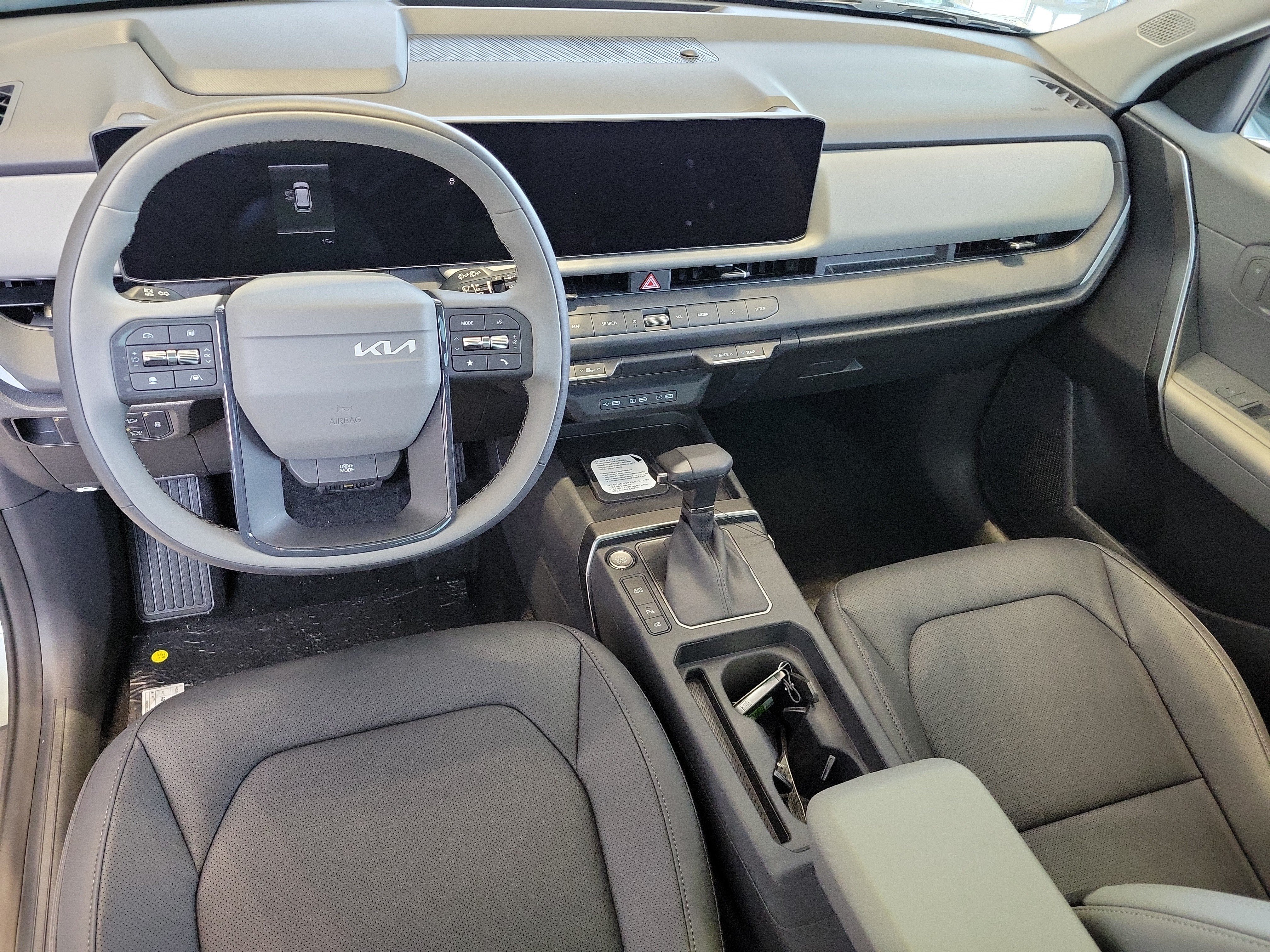 New 2027 Kia Seltos EX FWD image 8