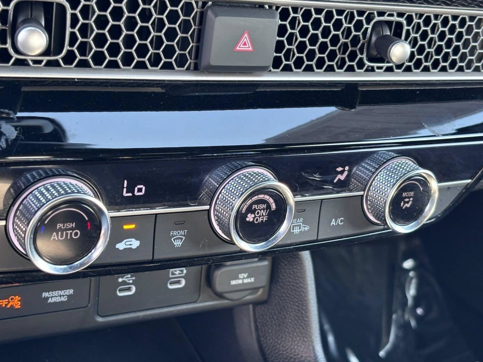 Certified 2025 Honda Civic Sport image 31
