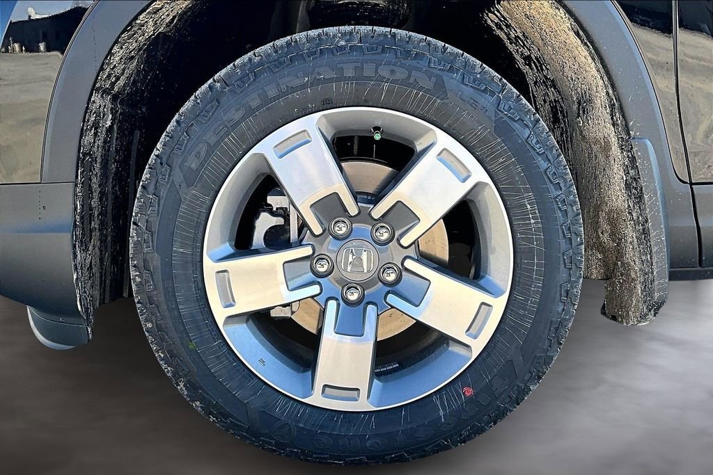New 2026 Honda Ridgeline RTL image 12