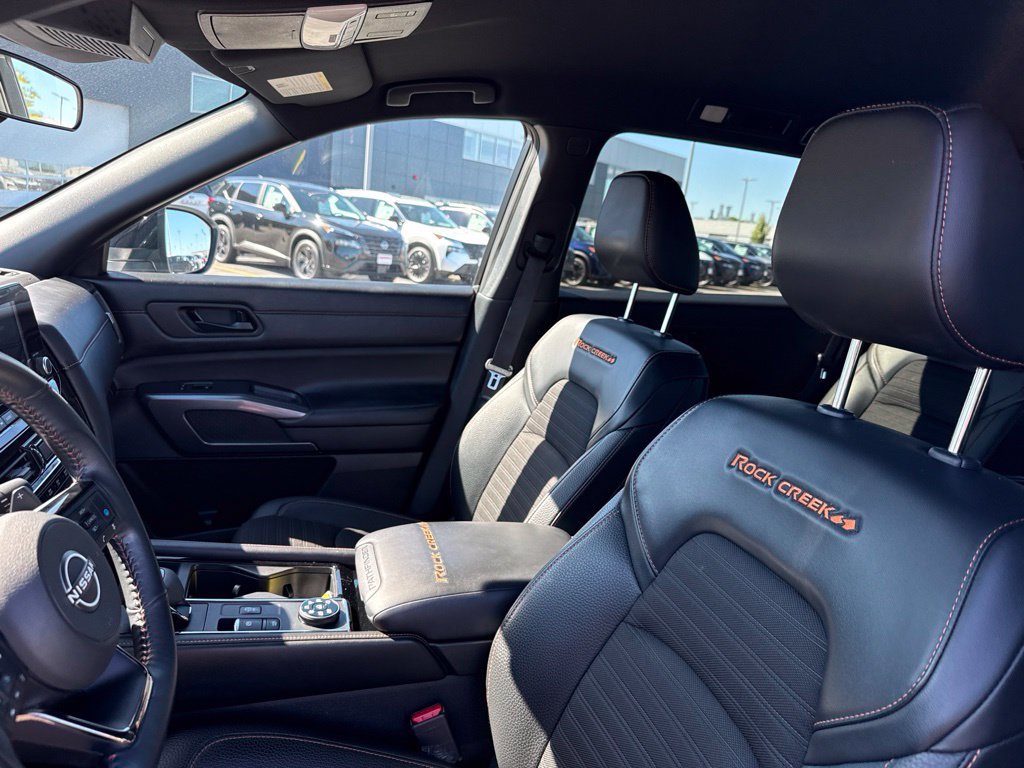 Certified 2023 Nissan Pathfinder Rock Creek AWD/4WD image 21