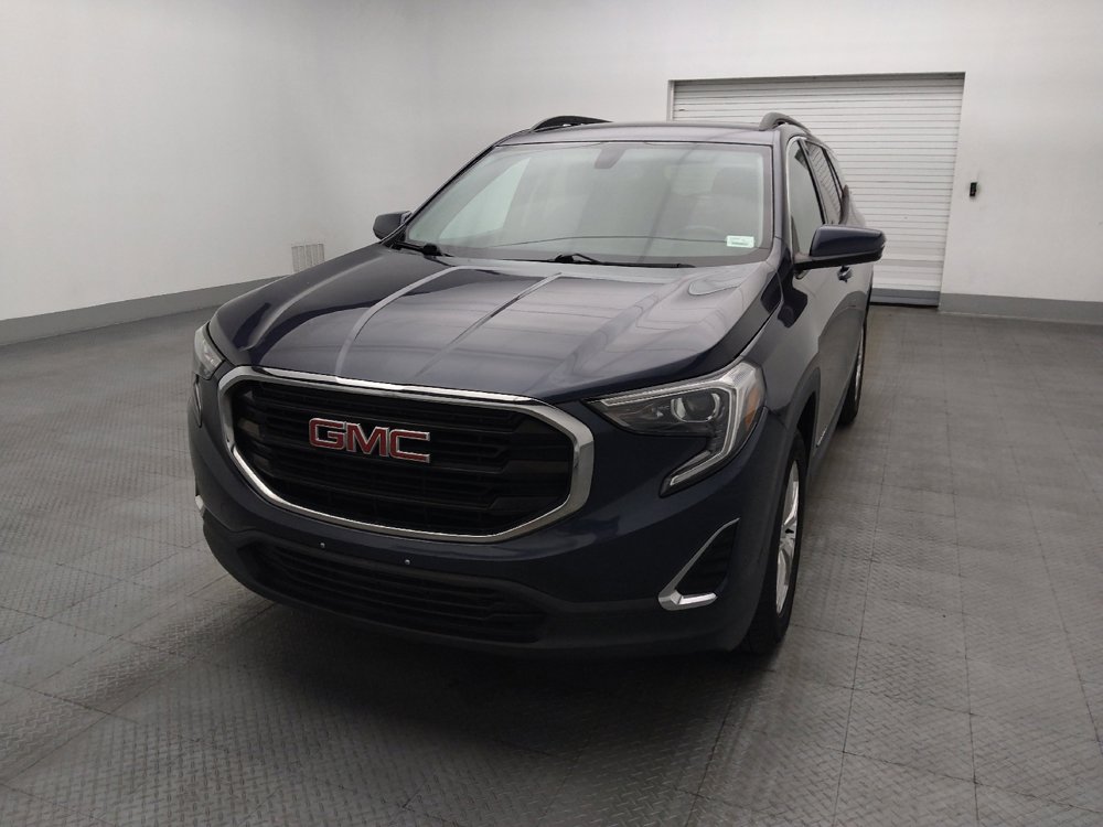 Used 2019 GMC Terrain SLE w/ Driver Convenience Package FWD image 15
