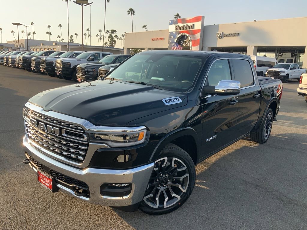New 2026 RAM 1500 Limited image 1