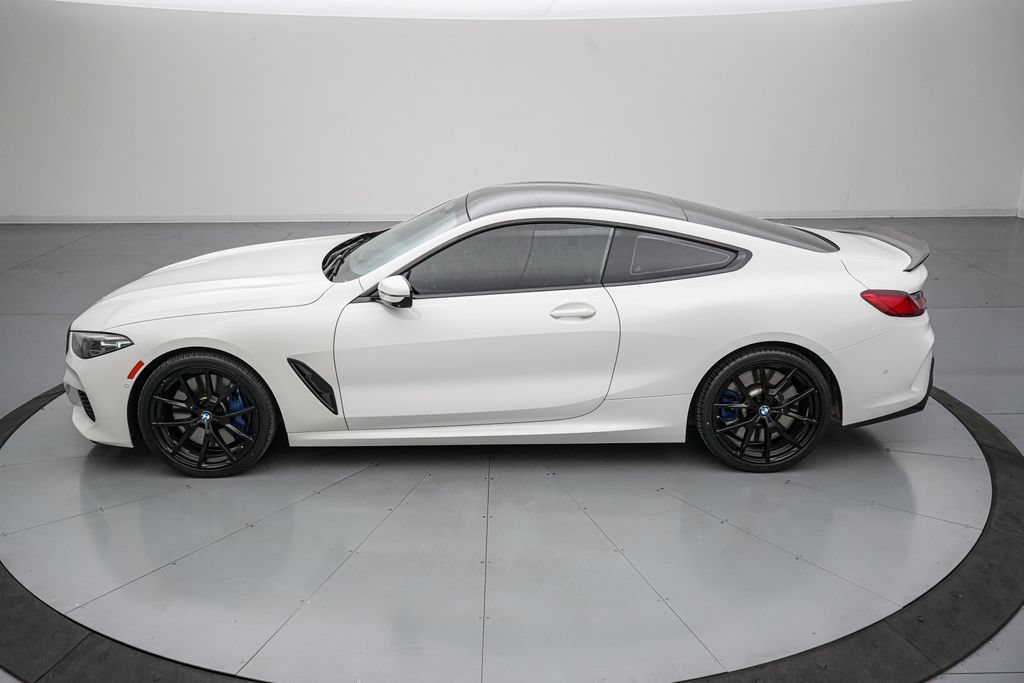 Used 2019 BMW M850i xDrive Coupe AWD/4WD image 7