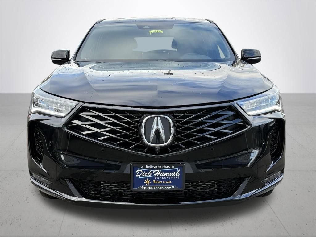 New 2026 Acura RDX A-Spec image 3