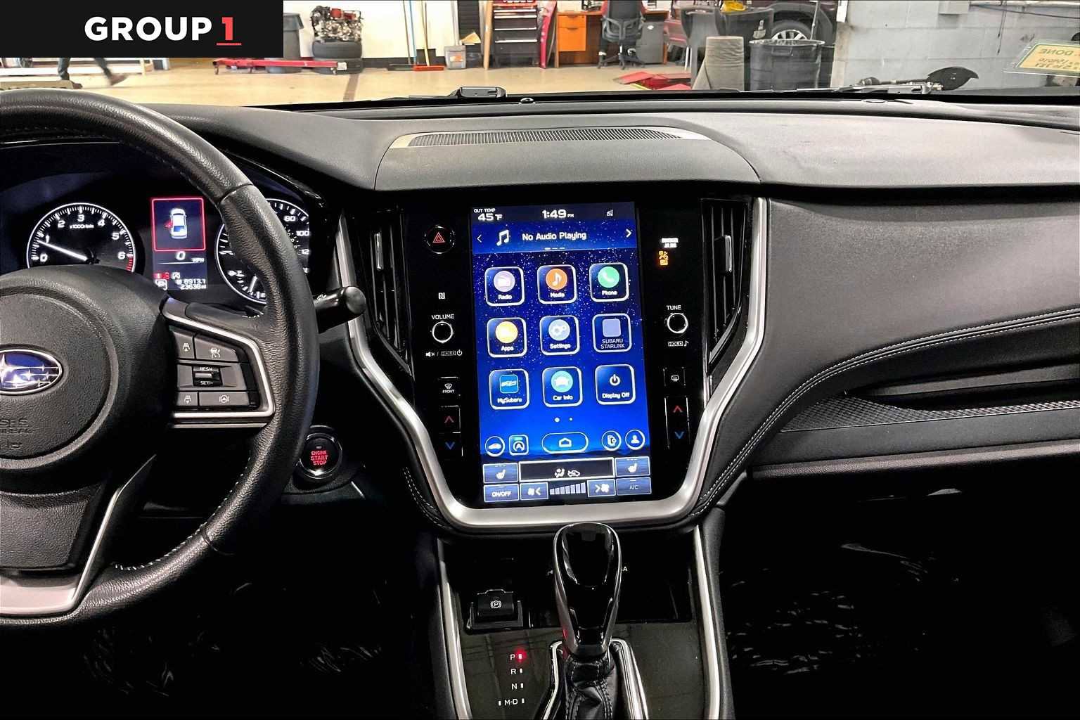 Certified 2023 Subaru Legacy Premium image 7