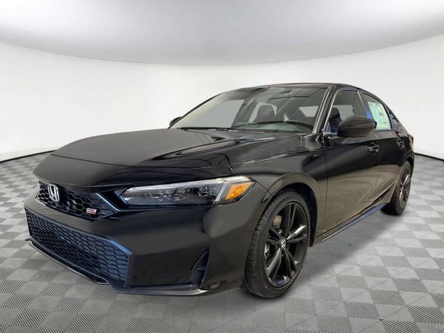 New 2026 Honda Civic Si image 2