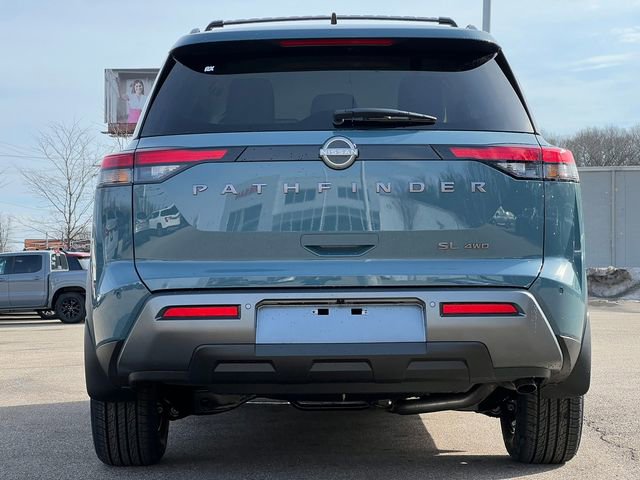 New 2026 Nissan Pathfinder SL image 47