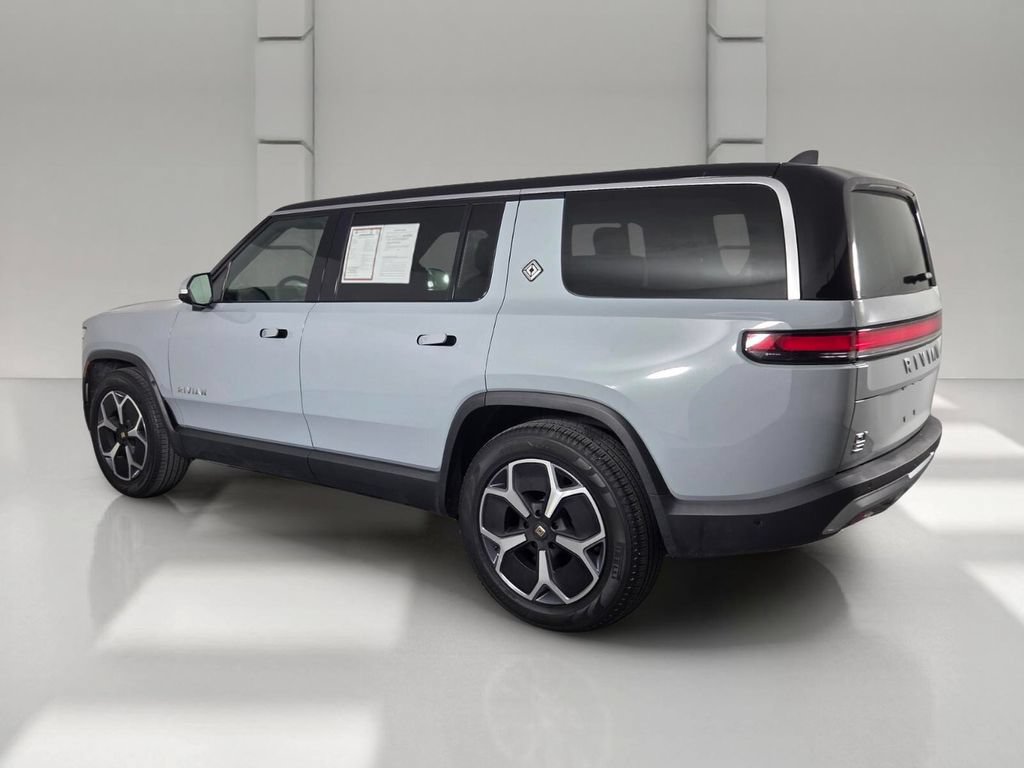 Used 2024 Rivian R1S Adventure AWD/4WD image 6