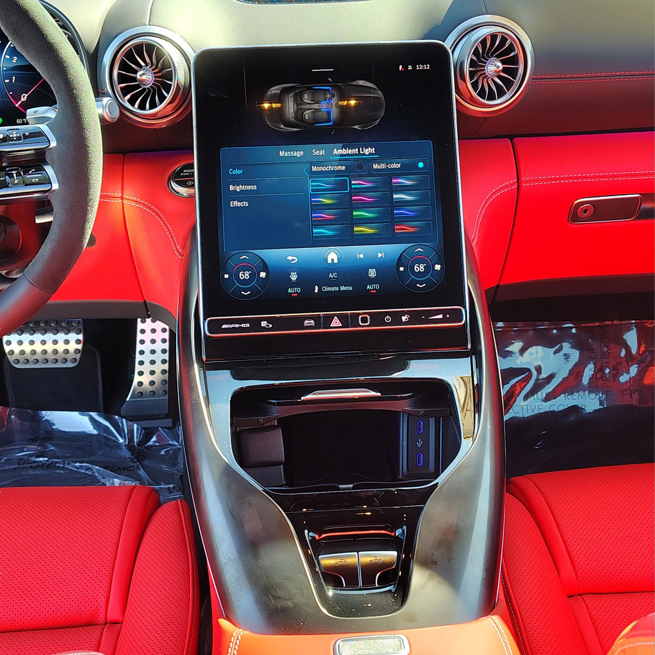 New 2026 Mercedes-Benz SL 43 AMG image 13