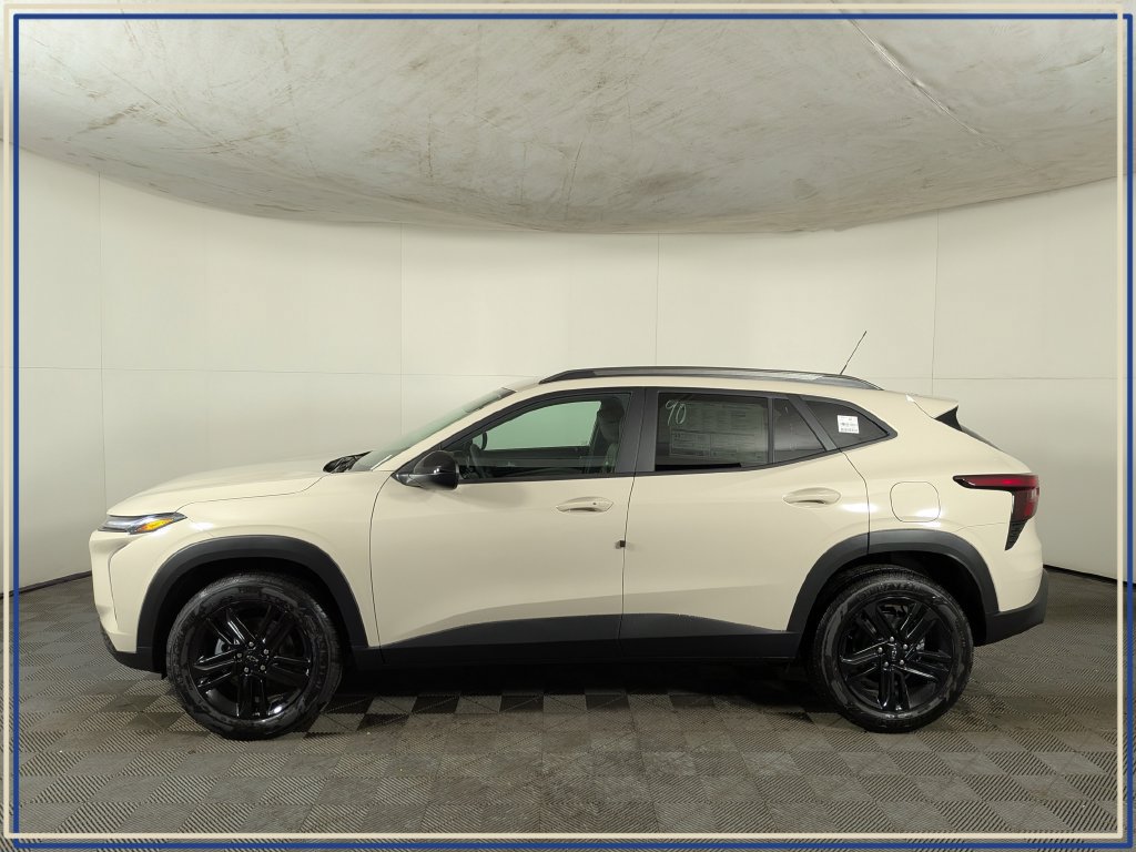 New 2026 Chevrolet Trax ACTIV w/ Driver Confidence Package FWD image 3
