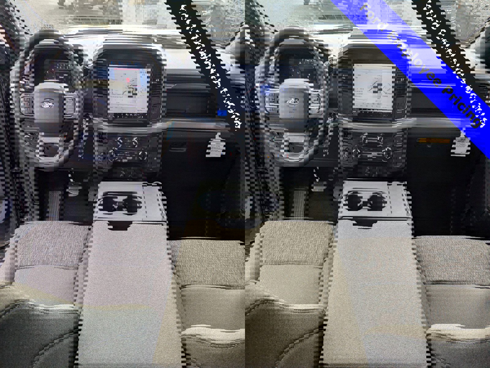 New 2025 Ford F150 XLT w/ Equipment Group 301A Standard image 46