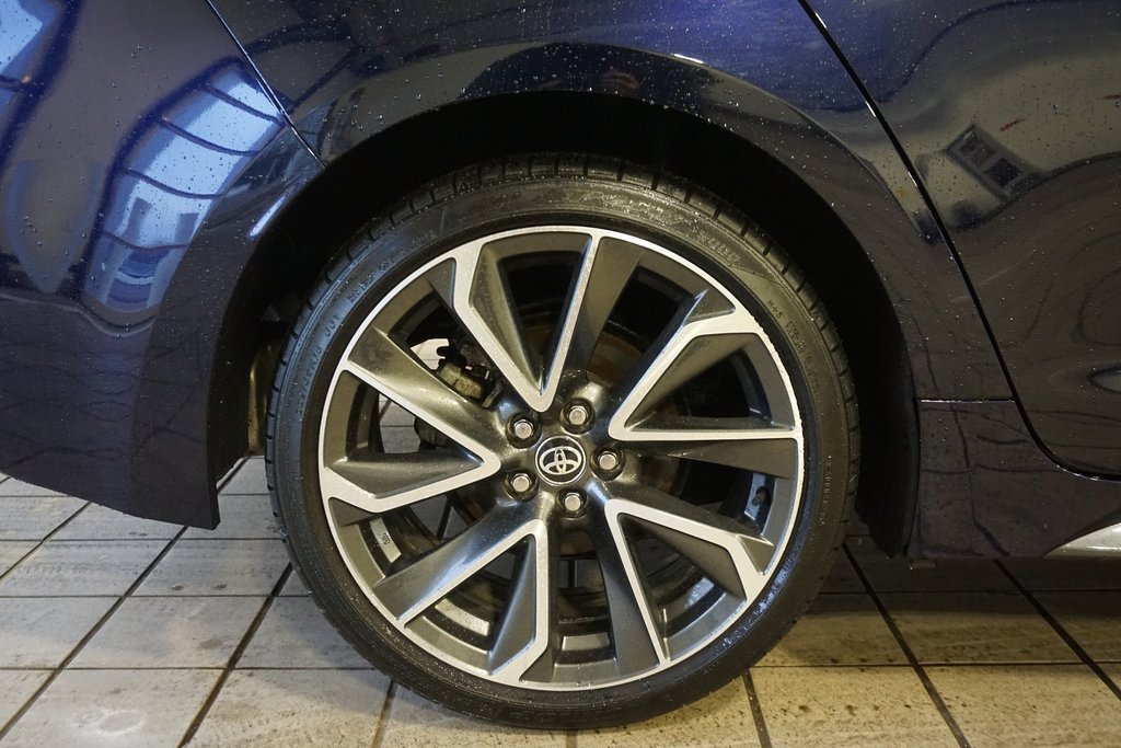 Certified 2022 Toyota Corolla SE w/ SE Premium Package image 31