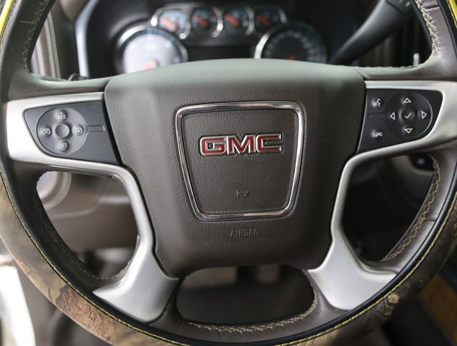 Used 2018 GMC Sierra 1500 SLT w/ SLT Premium Package image 6