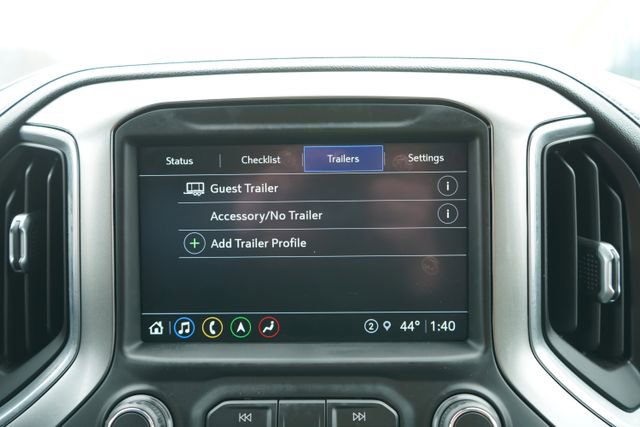 Used 2021 Chevrolet Silverado 1500 LTZ w/ Safety Package II image 45