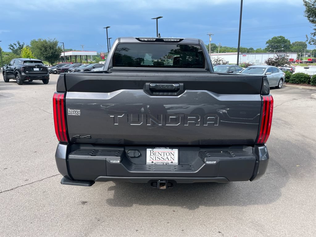 Used 2025 Toyota Tundra SR5 AWD/4WD image 5