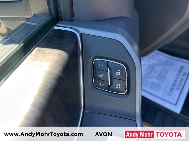 Used 2024 Ford F350 Lariat w/ Lariat Ultimate Package image 13