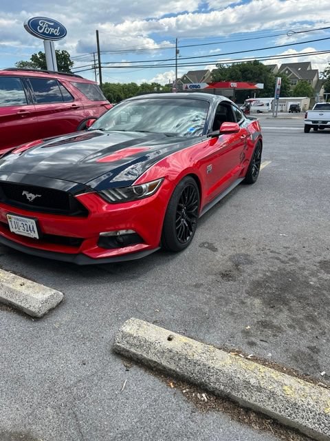 Used 2015 Ford Mustang GT w/ GT Performance Package RWD video 1