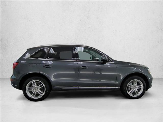 Used 2017 Audi Q5 2.0T Premium Plus AWD/4WD video 4