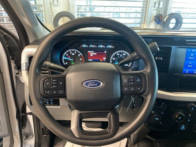 Used 2023 Ford F250 XL w/ Snow Plow Prep Package image 16